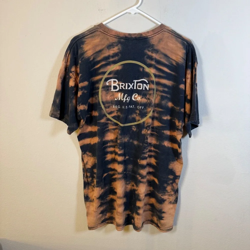 Brixton mfg co